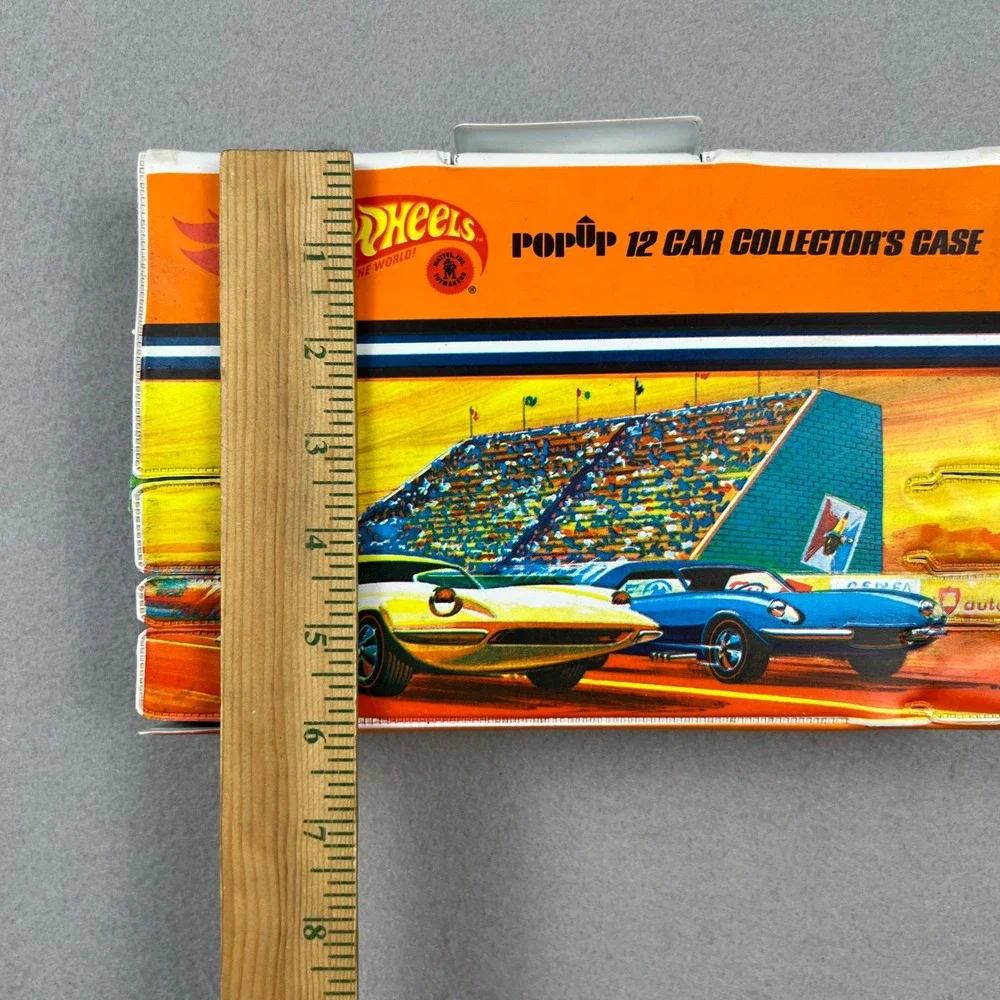 Hot Wheels vintage hot